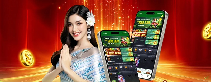 Slots no app 6f mobile